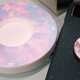 It’s a $60 space donut. PopGrip goes in hole.